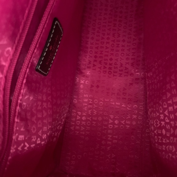 Kate Spade Black Leather Structured Doctor Bag - Like New! - Picture 15 of 15